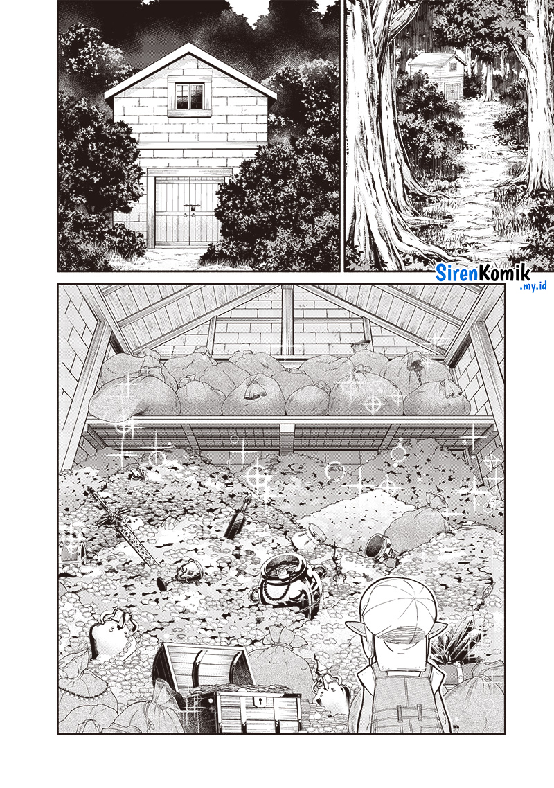 Tensei Goblin da kedo Shitsumon aru? chapter 99